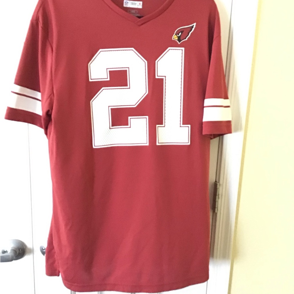 Arizona Cardinals Peterson Jersey #21